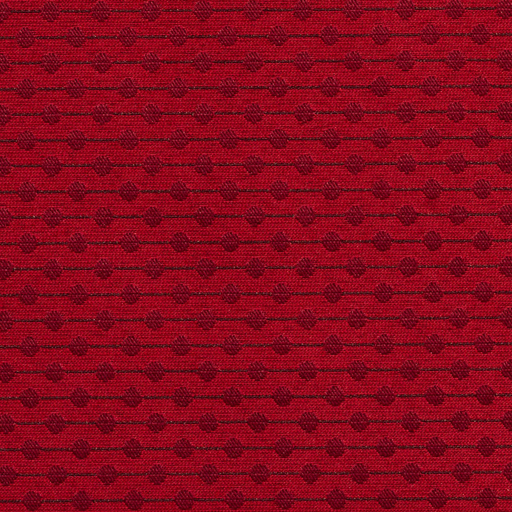 1752 Ruby by Charlotte Fabric Durables 100% Recycled Polyester Made In USA Exceeds 100,000 Wyzenbeek Rubs (Heavy Duty) </p><p>Repeat: Horizontal: .75" x Vertical: .75" 54 Inches - Fabric Carolina -
