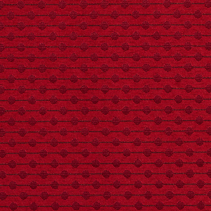 1752 Ruby by Charlotte Fabric Durables 100% Recycled Polyester Made In USA Exceeds 100,000 Wyzenbeek Rubs (Heavy Duty) </p><p>Repeat: Horizontal: .75" x Vertical: .75" 54 Inches - Fabric Carolina -