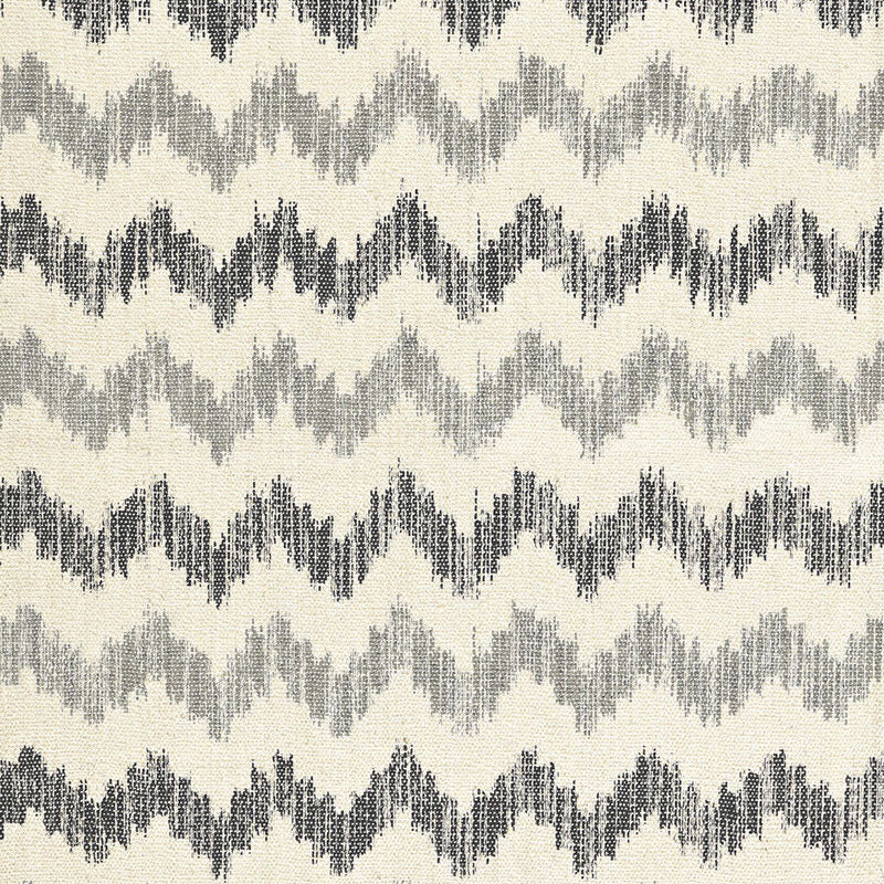 Sierra Ikat Zinc 175311 by Schumacher Fabric Schumacher Fabric Sierra Ikat Zinc 175311Fabric JUTE 55% INDIA </p><p>Repeat: H: HORZ. 3 3/4" (10CM) , V: VERT. 7 7/8" (20CM) 52.5 - Fabric Carolina -
