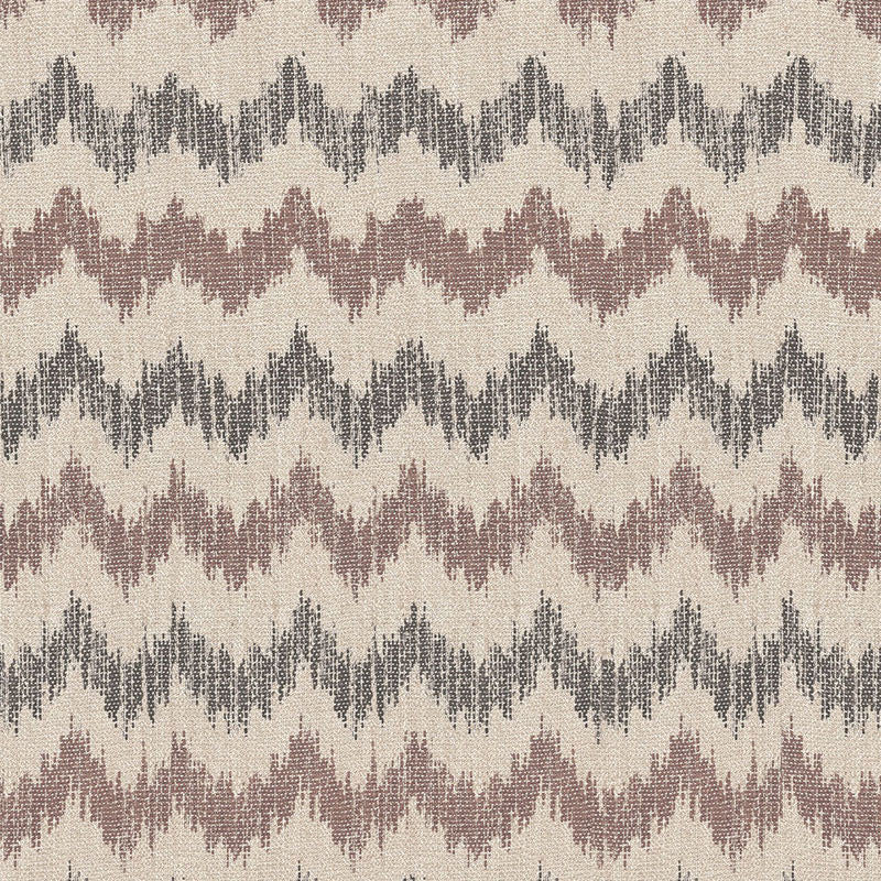 Sierra Ikat Raisin 175312 by Schumacher Fabric IKAT COLLECTION JUTE 55% COTTON 45% INDIA </p><p>Repeat: Horizontal: 3 3/4" (10CM) and Vertical: 7 7/8" (20CM) 52.5 - Fabric Carolina -