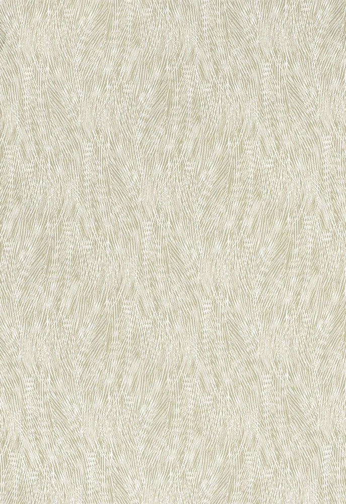 Grand Cascade Driftwood 175350 by Schumacher Fabric Au-Naturel 100% Linen - Horizontal: 17.5 and Vertical: 44.5 52.5 - Fabric Carolina -