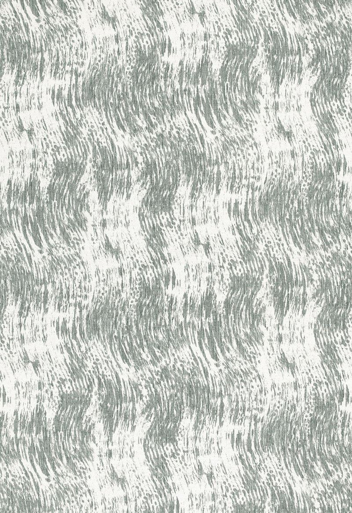 Alamere Smoke 175371 by Schumacher Fabric Au-Naturel 55% Cotton, 45% Linen - Horizontal: 49.25 and Vertical: 33.25 52 - Fabric Carolina -