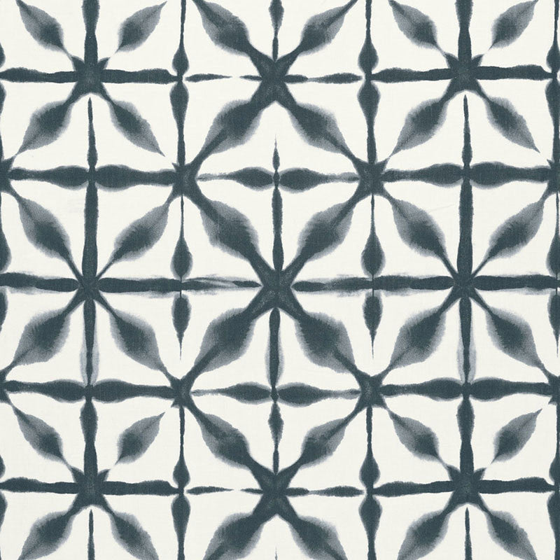 Andromeda Linen Indigo 175380 by Schumacher Fabric AU NATUREL 2 LINEN 100% UNITED KINGDOM </p><p>Repeat: Horizontal: 17 1/2" (45CM) and Vertical: 19" (49CM) 52.5 - Fabric Carolina -