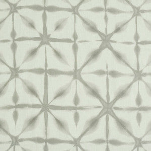 Andromeda Linen Smoke 175384 by Schumacher Fabric