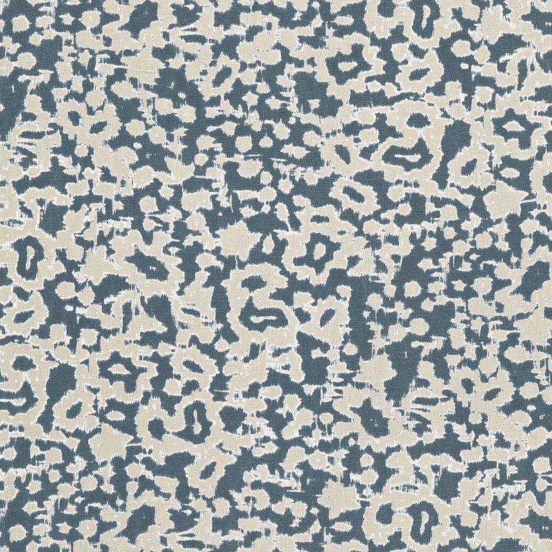 Rain Dance Indigo 175390 by Schumacher Fabric AU NATUREL 2 See Sample ITALY LIGHT DUTY </p><p>Repeat: Horizontal: 18" (46CM) and Vertical: 23" (58CM) 54" WIDE (137CM) - Fabric Carolina -