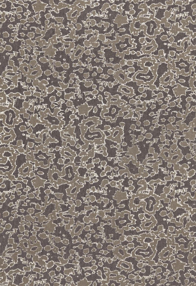 Rain Dance Charcoal 175392 by Schumacher Fabric Au-Naturel 100% Linen - Horizontal: 18 and Vertical: 23 54 - Fabric Carolina -