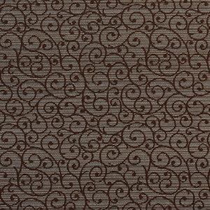 1753 Mocha by Charlotte Fabric