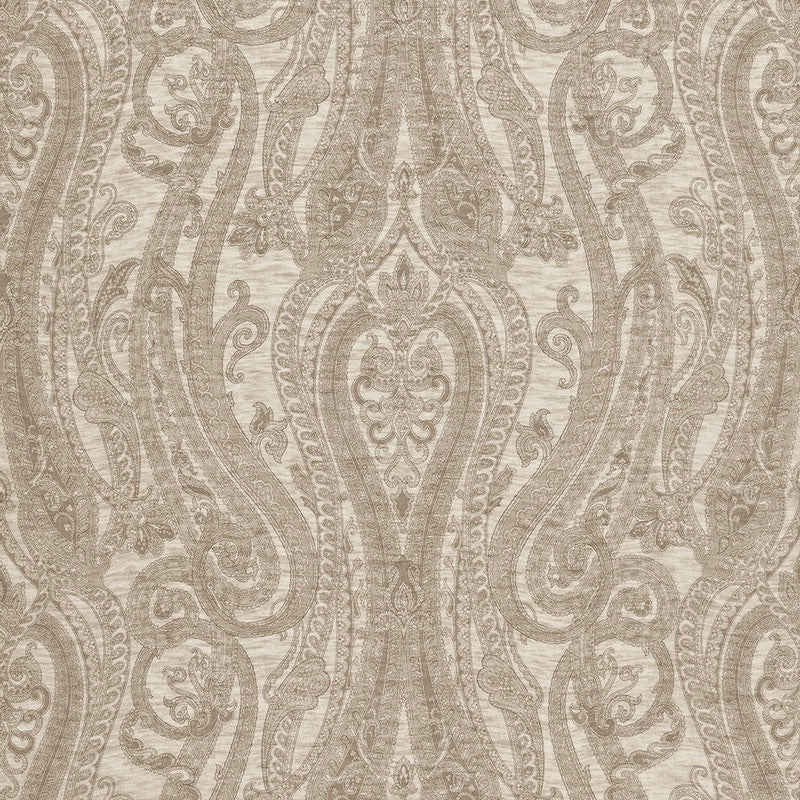 Cachemire Linen Sheer Greige 175400 by Schumacher Fabric Schumacher Fabric Cachemire Linen Sheer Greige 175400Fabric LINEN 100% ITALY </p><p>Repeat: H: HORZ. 13 1/4" (34CM) , V: VERT. 19" (48CM) 53 - Fabric Carolina -