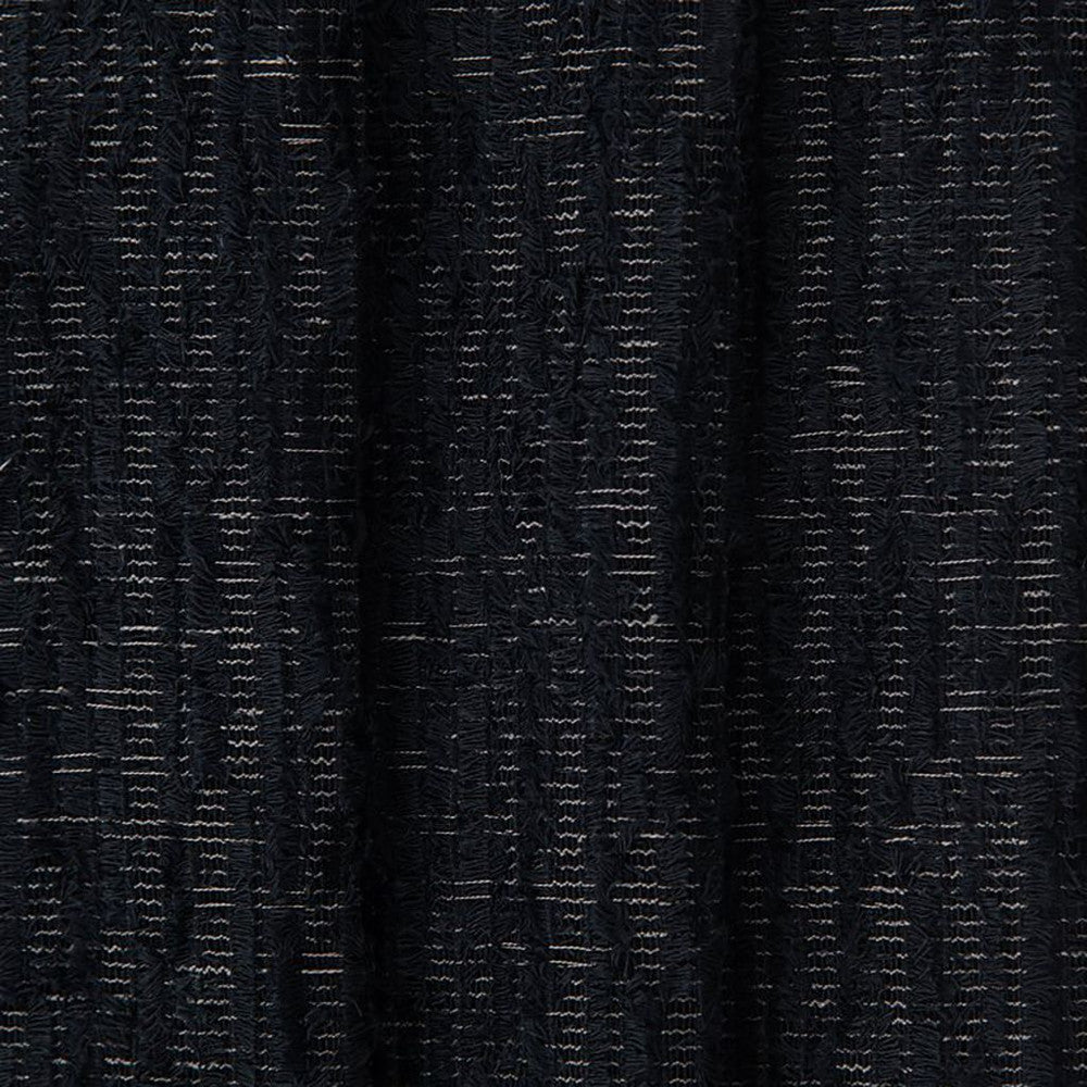 Cape Cod Breeze Black Sand by RM CoCo Fabric Coastal Views 100% Polyester See Sample 0 Horizontal: 0 and Vertical: 0 118 - Fabric Carolina -