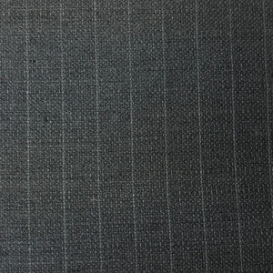 Sunbeam Stripe Performance Sheer Graphite by RM CoCo Fabric