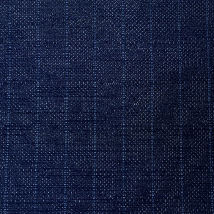 Sunbeam Stripe Performance Sheer Nautical by RM CoCo Fabric Soleil Performance Sheers 100% Solution Dyed Acrylic See Sample 0 Horizontal: 0 and Vertical: 0 61 - Fabric Carolina -
