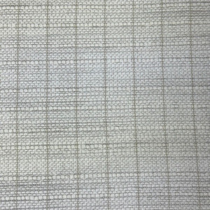Sunbeam Stripe Performance Sheer Sand Dollar by RM CoCo Fabric