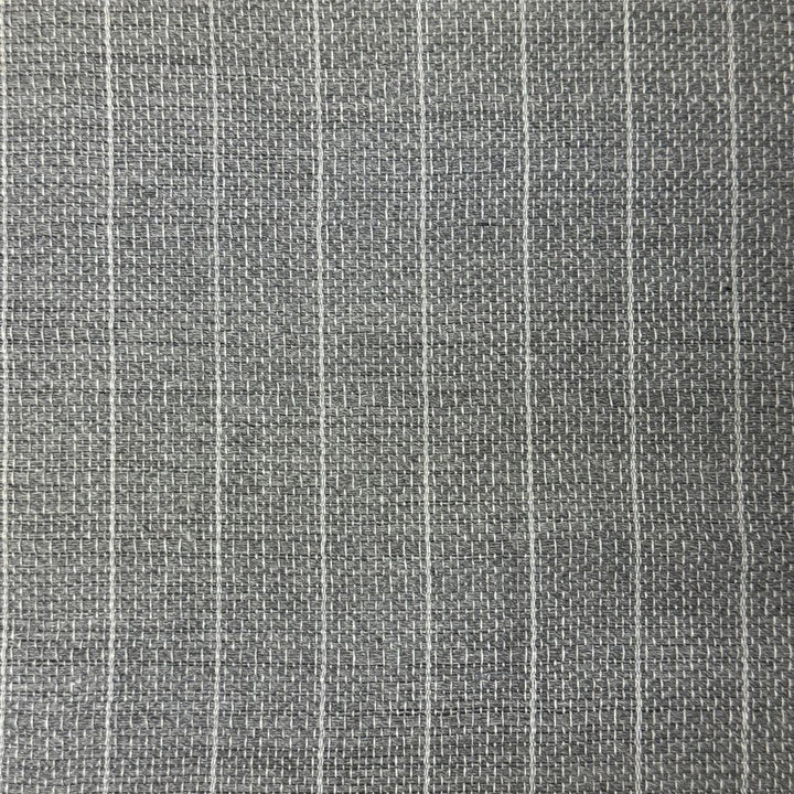 Sunbeam Stripe Performance Sheer Pewter by RM CoCo Fabric Soleil Performance Sheers 100% Solution Dyed Acrylic See Sample 0 Horizontal: 0 and Vertical: 0 61 - Fabric Carolina -