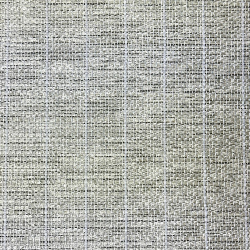 Sunbeam Stripe Performance Sheer Sandstone by RM CoCo Fabric Soleil Performance Sheers 100% Solution Dyed Acrylic See Sample 0 Horizontal: 0 and Vertical: 0 61 - Fabric Carolina -