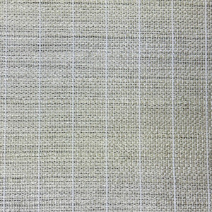 Sunbeam Stripe Performance Sheer Sandstone by RM CoCo Fabric