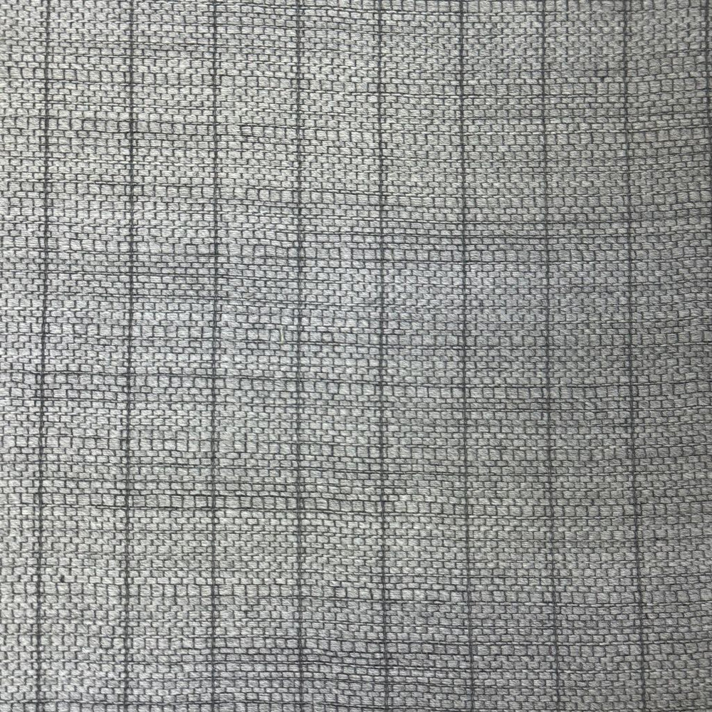 Sunbeam Stripe Performance Sheer Sterling by RM CoCo Fabric Soleil Performance Sheers 100% Solution Dyed Acrylic See Sample 0 Horizontal: 0 and Vertical: 0 61 - Fabric Carolina -