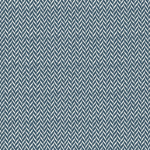 Dudley Prussian Blue 175462 by Schumacher Fabric