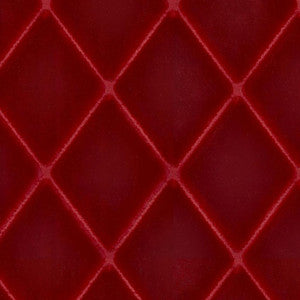 Harlequin Performance Velvet Firethorn by RM CoCo Fabric