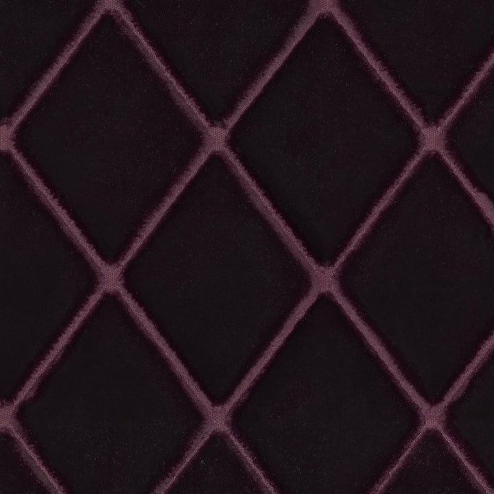 Harlequin Performance Velvet Aubergine by RM CoCo Fabric Harlequin Performance Velvet 100% Recycled Polyester See Sample 100000 Horizontal: 3.35 and Vertical: 4.33 55 - Fabric Carolina -