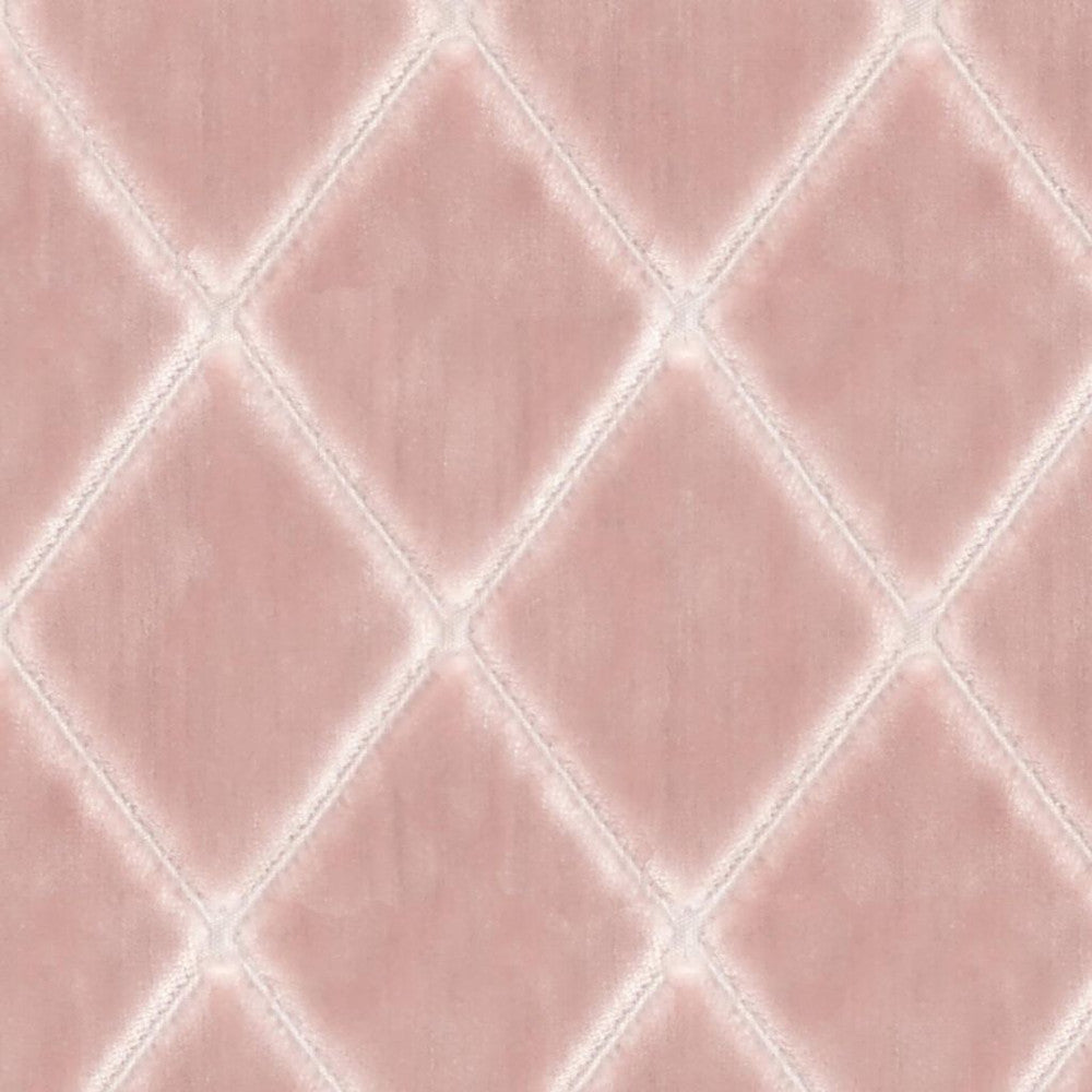 Harlequin Performance Velvet Cotton Candy by RM CoCo Fabric Harlequin Performance Velvet 100% Recycled Polyester See Sample 100000 Horizontal: 3.35 and Vertical: 4.33 55 - Fabric Carolina -