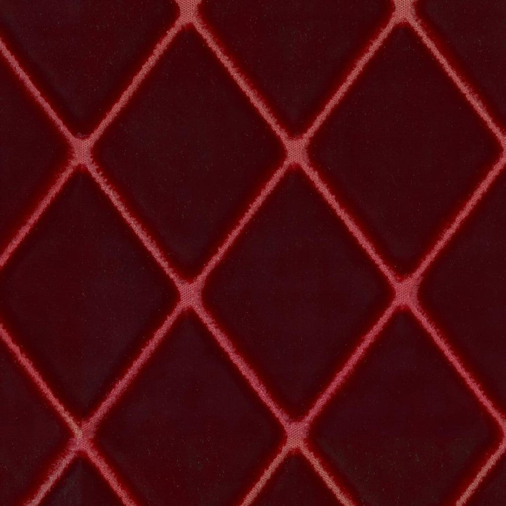Harlequin Performance Velvet Merlot by RM CoCo Fabric Harlequin Performance Velvet 100% Recycled Polyester See Sample 100000 Horizontal: 3.35 and Vertical: 4.33 55 - Fabric Carolina -