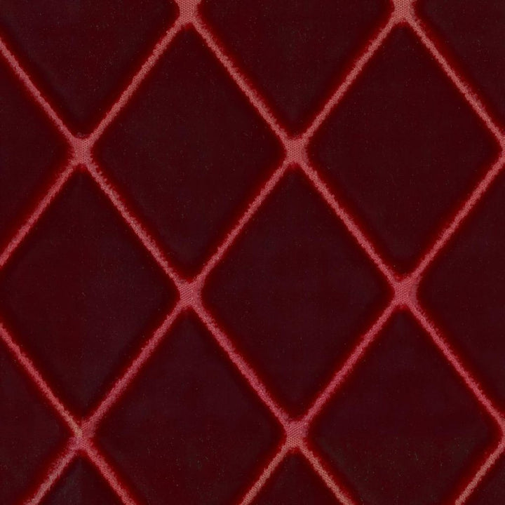 Harlequin Performance Velvet Merlot by RM CoCo Fabric Harlequin Performance Velvet 100% Recycled Polyester See Sample 100000 Horizontal: 3.35 and Vertical: 4.33 55 - Fabric Carolina -