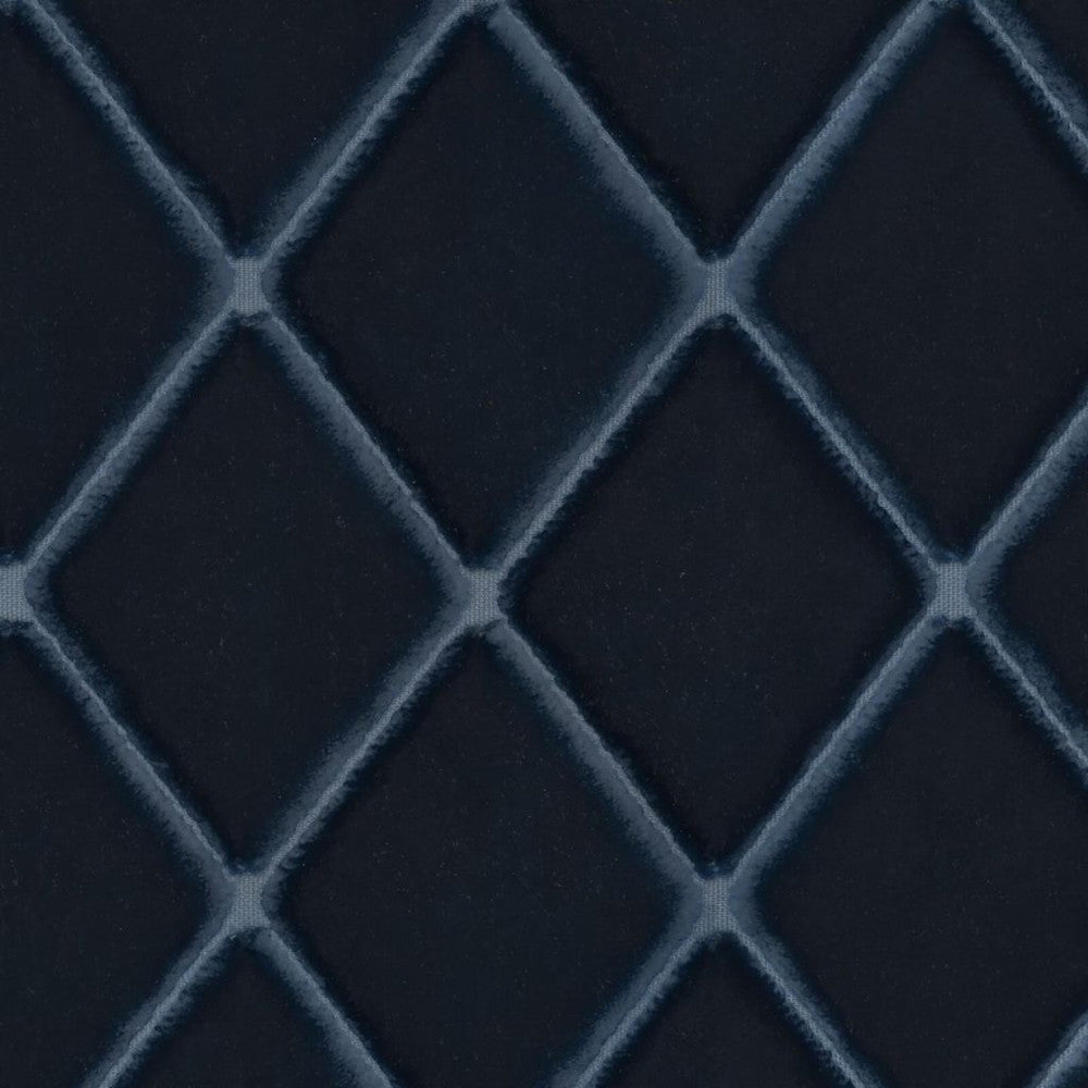 Harlequin Performance Velvet Lapis by RM CoCo Fabric Harlequin Performance Velvet 100% Recycled Polyester See Sample 100000 Horizontal: 3.35 and Vertical: 4.33 55 - Fabric Carolina -