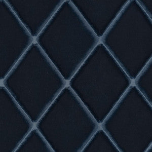 Harlequin Performance Velvet Lapis by RM CoCo Fabric