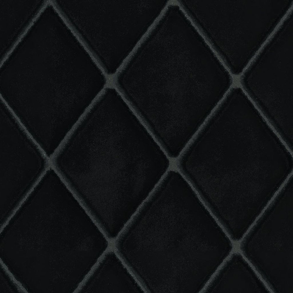 Harlequin Performance Velvet Onyx by RM CoCo Fabric Harlequin Performance Velvet 100% Recycled Polyester See Sample 100000 Horizontal: 3.35 and Vertical: 4.33 55 - Fabric Carolina -