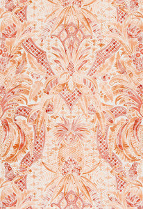 Cap Ferrat Sunset 175583 by Schumacher Fabric
