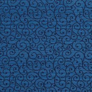 1755 Azure by Charlotte Fabric