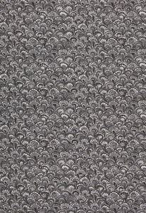 Capulet Carrara 175660 by Schumacher Fabric