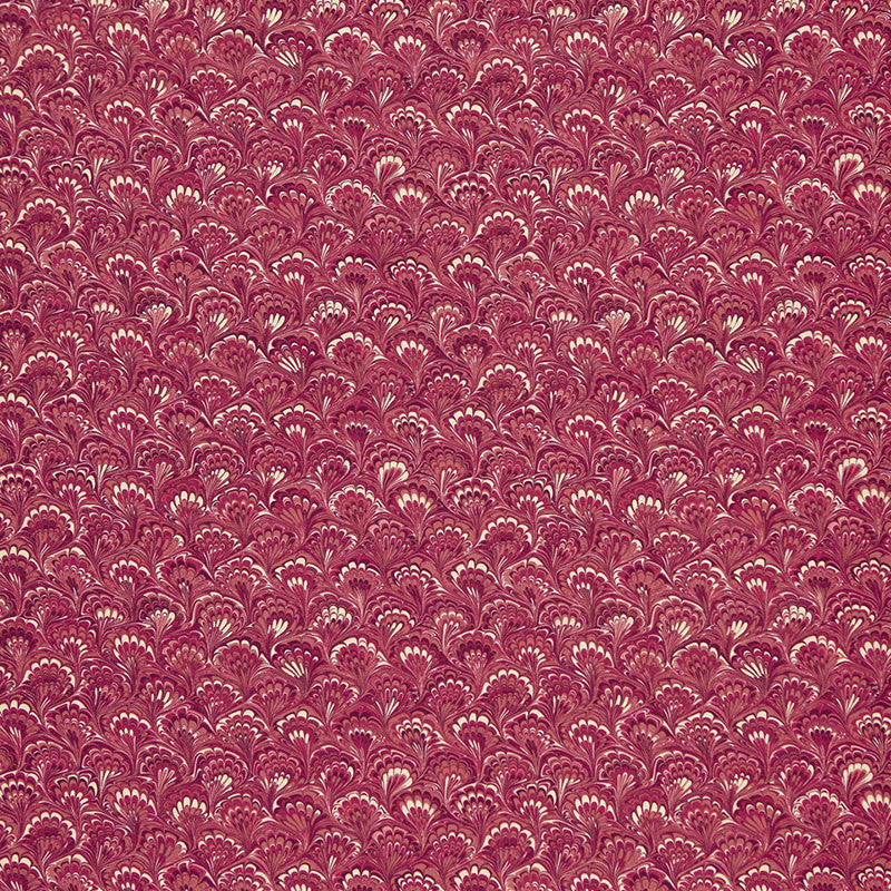 Capulet Carnelian 175662 by Schumacher Fabric MARTYN LAWRENCE BULLARD See Sample UNITED KINGDOM - </p><p>Repeat: Horizontal: 13 1/2" (34CM) and Vertical: 8 3/4" (22CM) 54" WIDE (137CM) - Fabric Carolina -