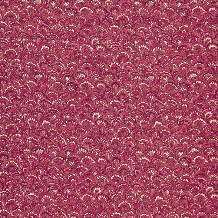 Capulet Carnelian 175662 by Schumacher Fabric OTTOMAN CHIC COTTON 100% UNITED KINGDOM </p><p>Repeat: Horizontal: 13 1/2" (34CM) and Vertical: 8 3/4" (22CM) 54 - Fabric Carolina -