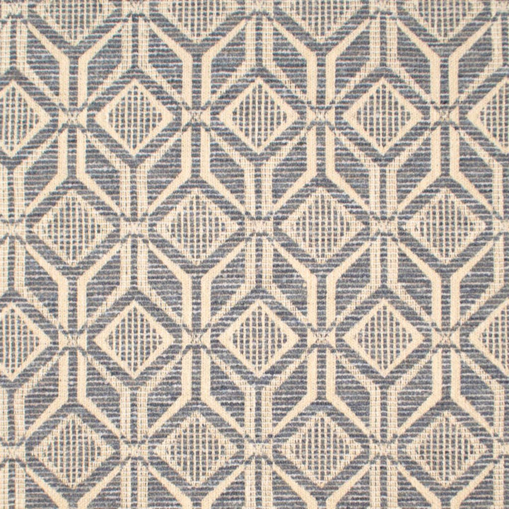 Altamira Pewter by RM CoCo Fabric Artifacts Collection 81% Polyester 19% Cotton See Sample 51000 Horizontal: 3.4 and Vertical: 6.4 54 - Fabric Carolina -