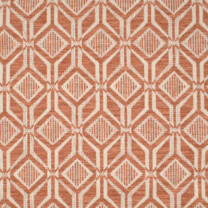 Altamira Coral by RM CoCo Fabric