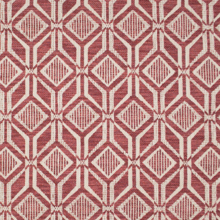 Altamira Carnelian by RM CoCo Fabric Artifacts Collection 81% Polyester 19% Cotton See Sample 51000 Horizontal: 3.4 and Vertical: 6.4 54 - Fabric Carolina -
