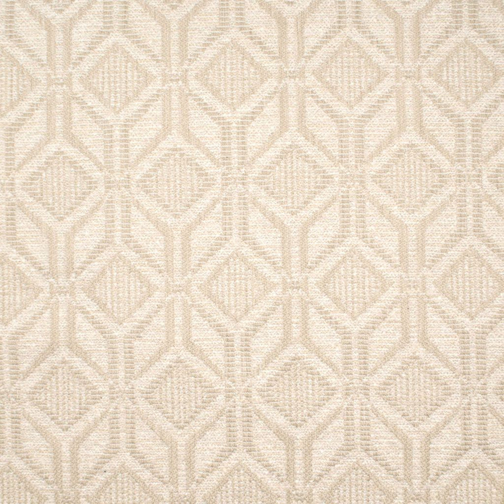 Altamira French Vanilla by RM CoCo Fabric Artifacts Collection 81% Polyester 19% Cotton See Sample 51000 Horizontal: 3.4 and Vertical: 6.4 54 - Fabric Carolina -
