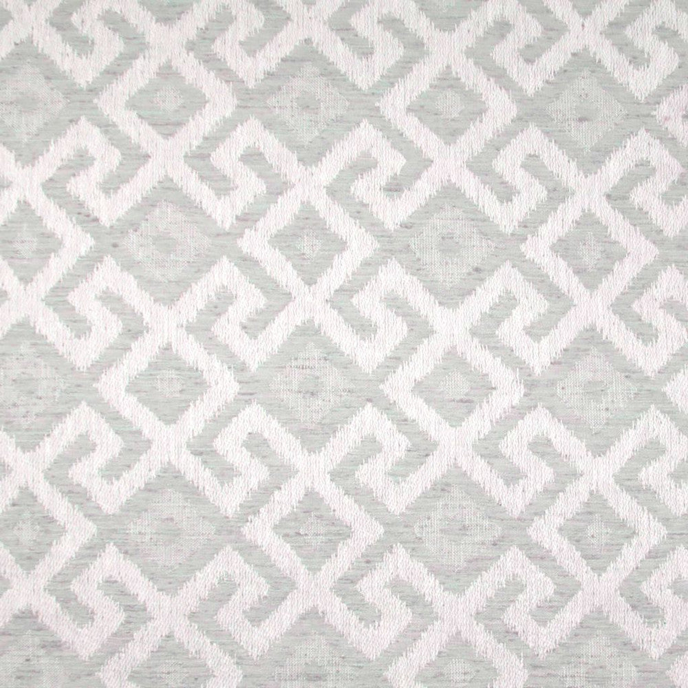 Anasazi Fret Mist by RM CoCo Fabric Artifacts Collection 86% Polyester 14% Cotton See Sample 40000 Horizontal: 6.85 and Vertical: 6.85 54 - Fabric Carolina -