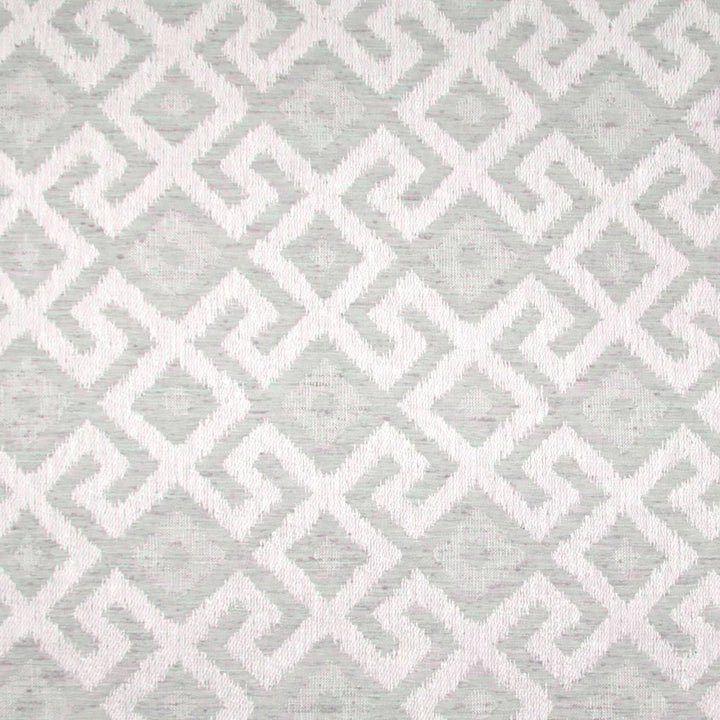 Anasazi Fret Mist by RM CoCo Fabric Artifacts Collection 86% Polyester 14% Cotton See Sample 40000 Horizontal: 6.85 and Vertical: 6.85 54 - Fabric Carolina -