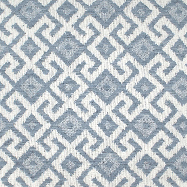Anasazi Fret Stardust by RM CoCo Fabric Artifacts Collection 86% Polyester 14% Cotton See Sample 40000 Horizontal: 6.85 and Vertical: 6.85 54 - Fabric Carolina -