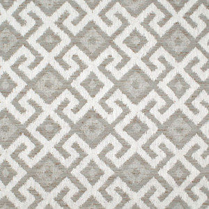 Anasazi Fret Sterling by RM CoCo Fabric