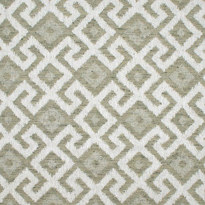 Anasazi Fret Eucalyptus by RM CoCo Fabric