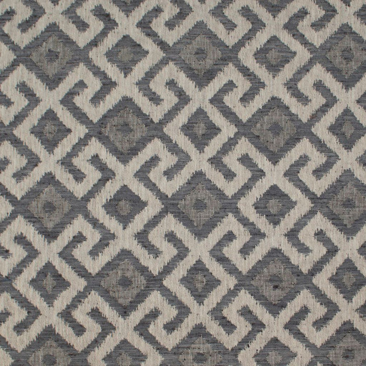 Anasazi Fret Flannel by RM CoCo Fabric Artifacts Collection 86% Polyester 14% Cotton See Sample 40000 Horizontal: 6.85 and Vertical: 6.85 54 - Fabric Carolina -