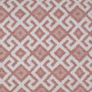 Anasazi Fret Carnelian by RM CoCo Fabric