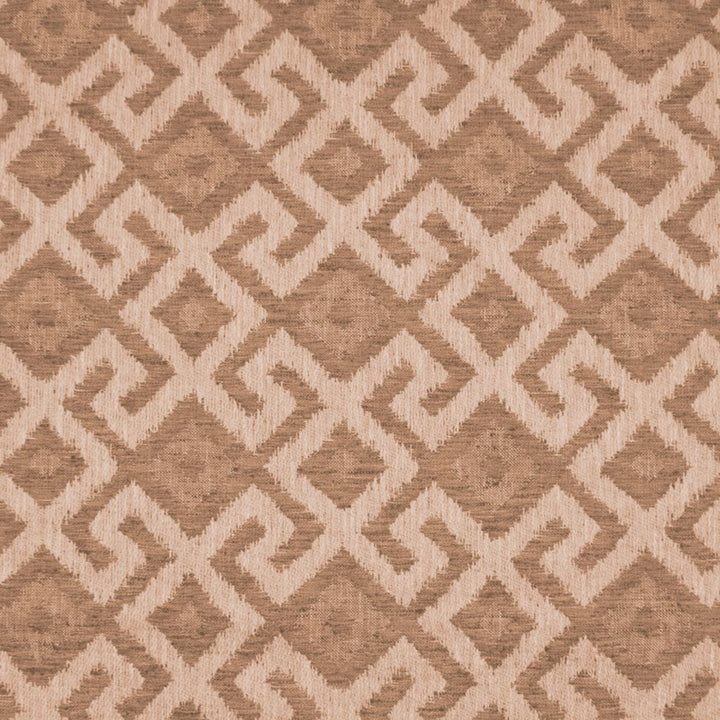 Anasazi Fret Burnished Gold by RM CoCo Fabric Artifacts Collection 86% Polyester 14% Cotton See Sample 40000 Horizontal: 6.85 and Vertical: 6.85 54 - Fabric Carolina -