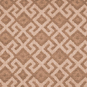 Anasazi Fret Burnished Gold by RM CoCo Fabric