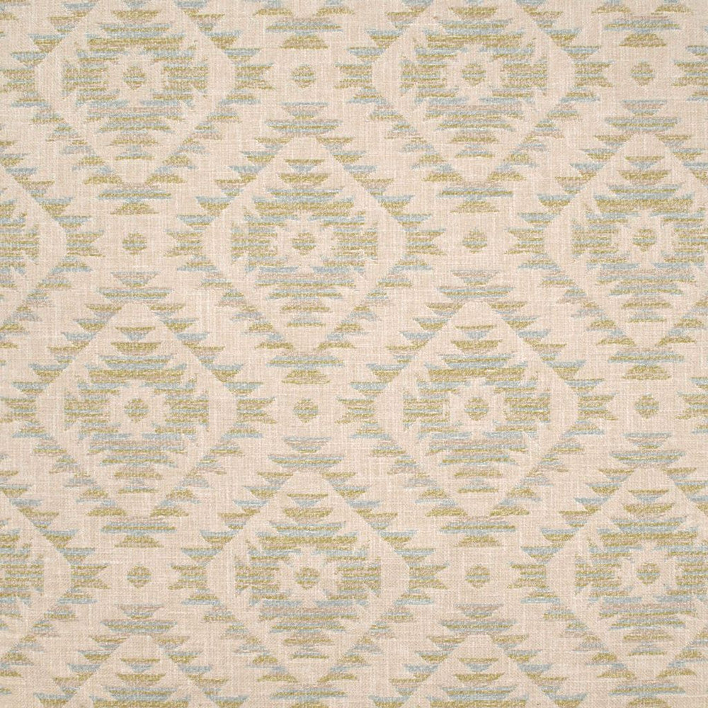 Chichen Itza Thyme by RM CoCo Fabric Artifacts Collection 100% Polyester See Sample 30000 Horizontal: 6.85 and Vertical: 6.75 54 - Fabric Carolina -