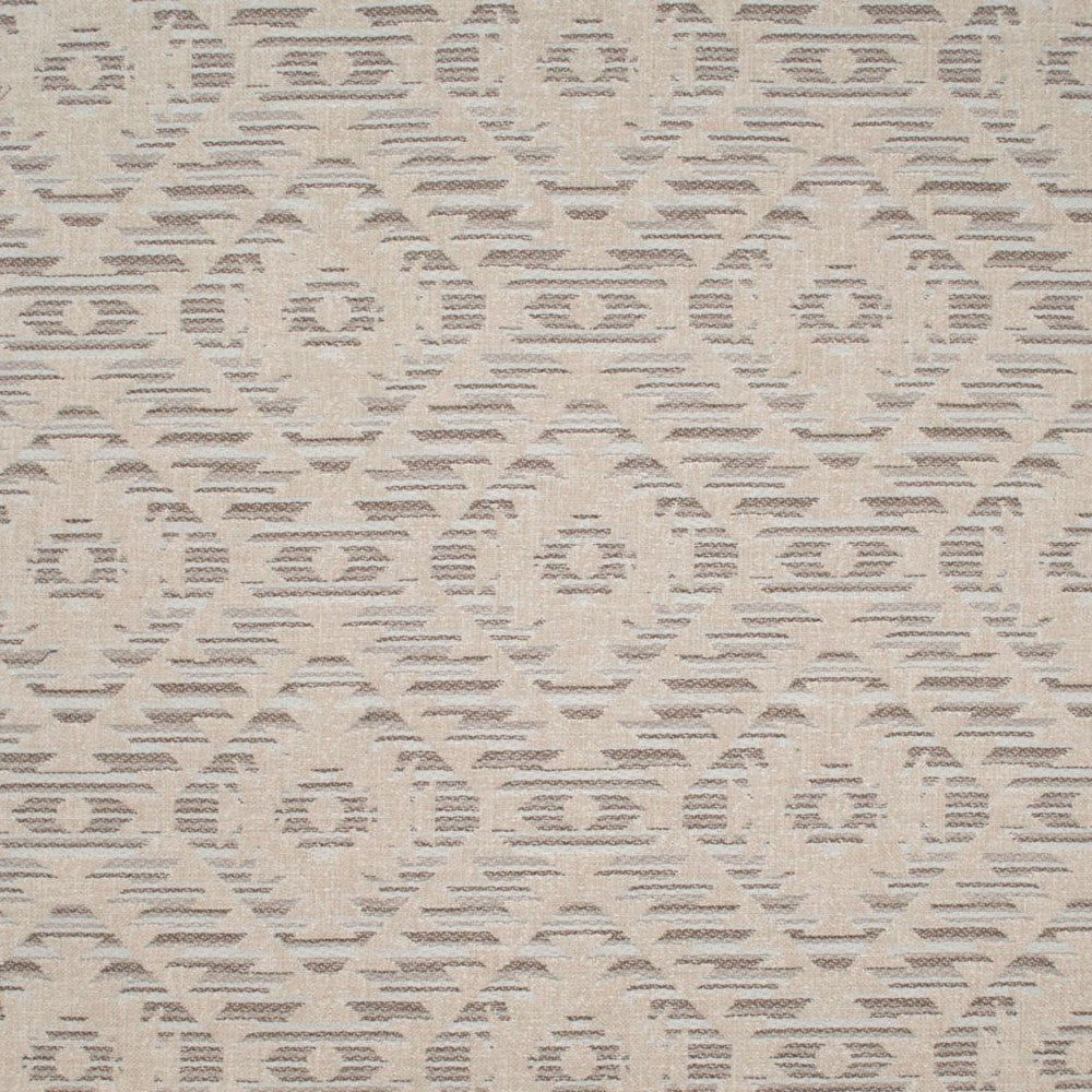 Chichen Itza Sterling by RM CoCo Fabric Artifacts Collection 100% Polyester See Sample 30000 Horizontal: 6.85 and Vertical: 6.75 54 - Fabric Carolina -