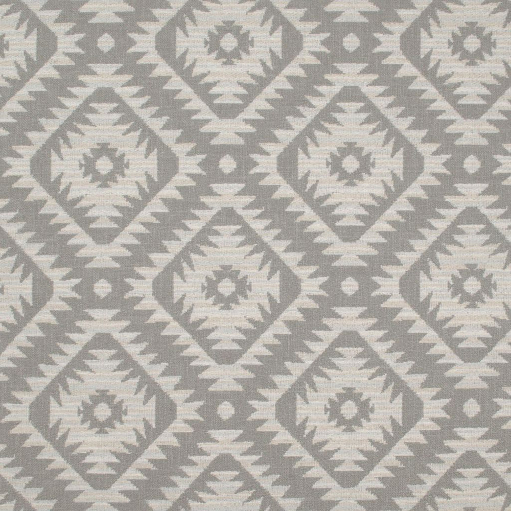 Chichen Itza Fog by RM CoCo Fabric Artifacts Collection 100% Polyester See Sample 30000 Horizontal: 6.85 and Vertical: 6.75 54 - Fabric Carolina -